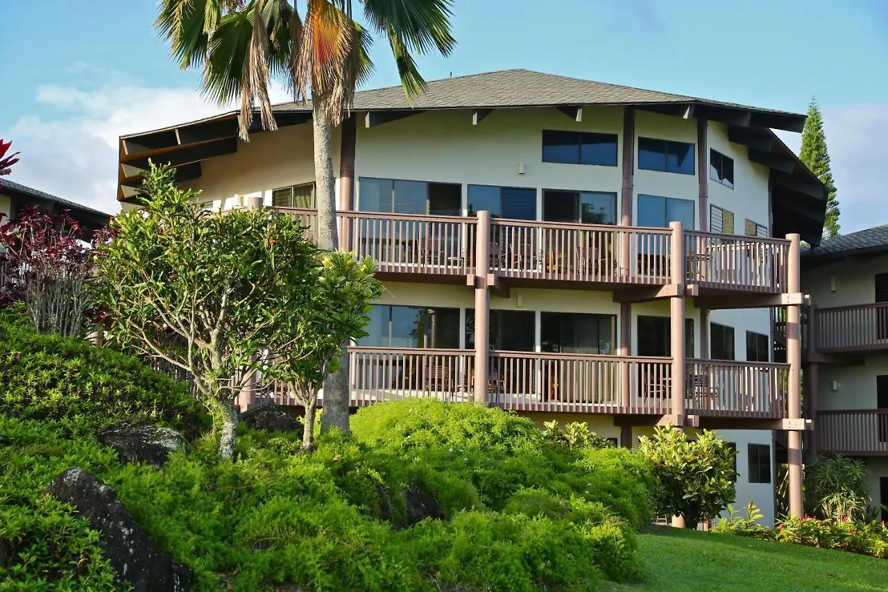 *** אתר נופש מלון פרינסוויל Club Wyndham Ka Eo Kai ארצות הברית