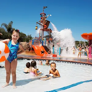 Howard Johnson By Wyndham Hotel&water Playground Hotel Anaheim